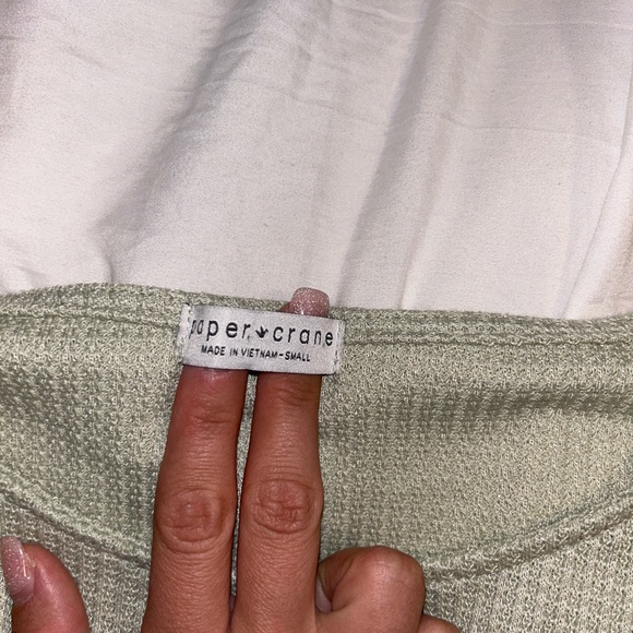 Papercrane top - Picture 2 of 2